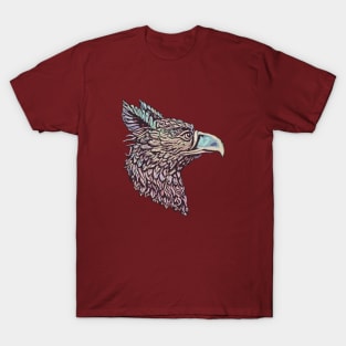 Tan Griffin T-Shirt